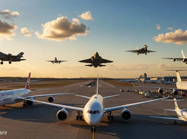 Aircraft-types