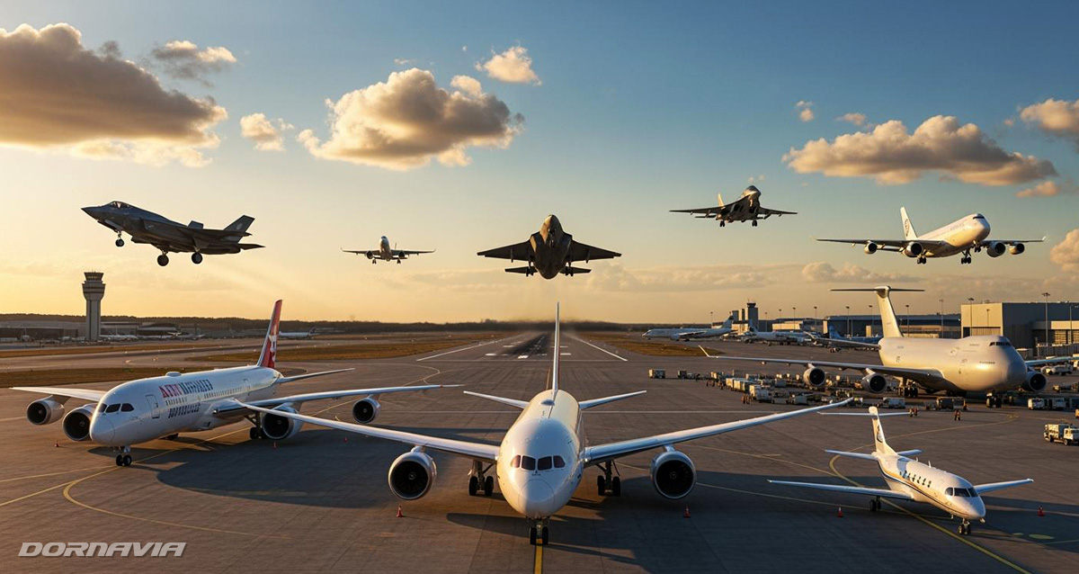 Aircraft-types
