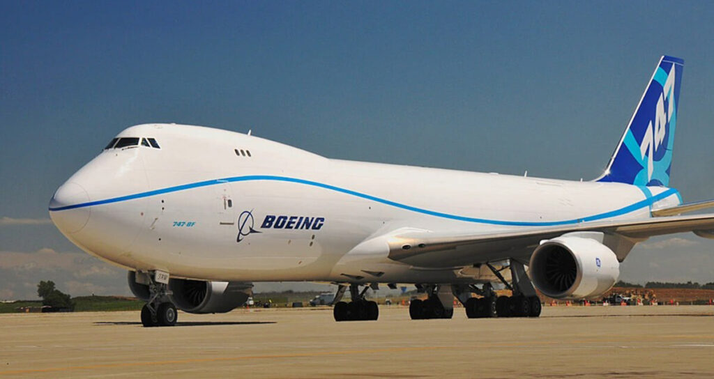 Boeing-747