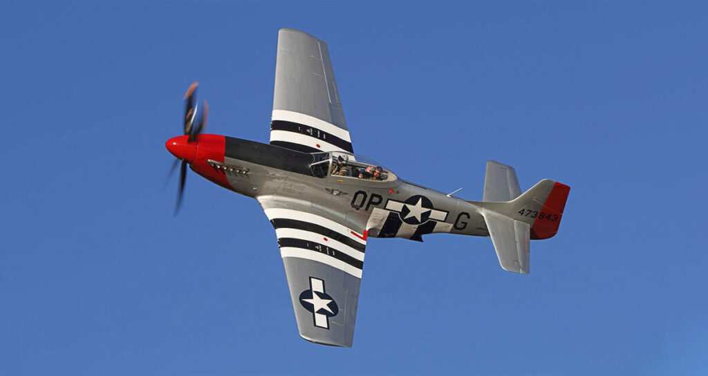 P-51-Mustang