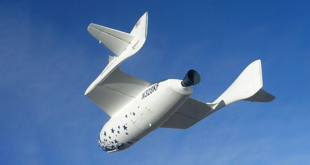 SpaceShipOne