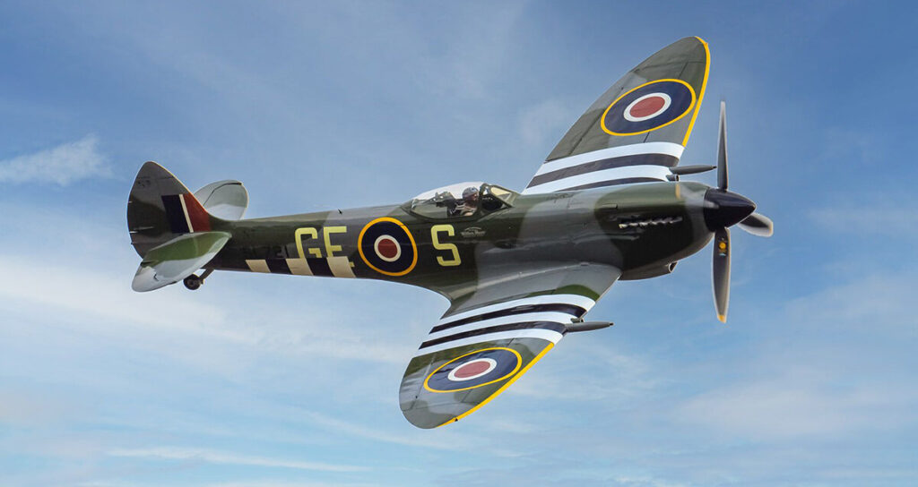 Supermarine-Spitfire