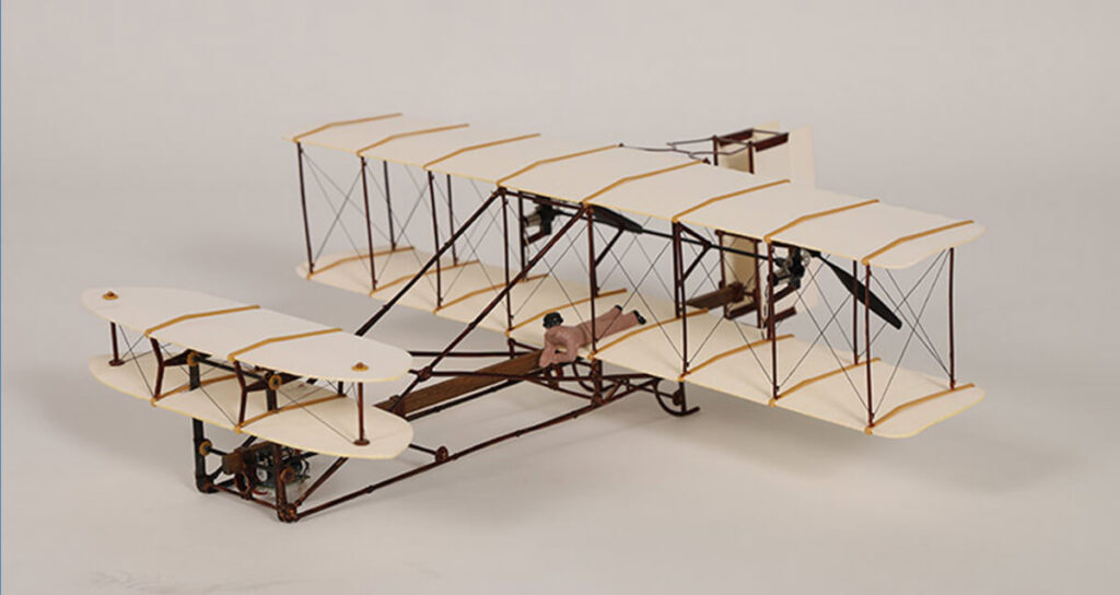 wright flyer